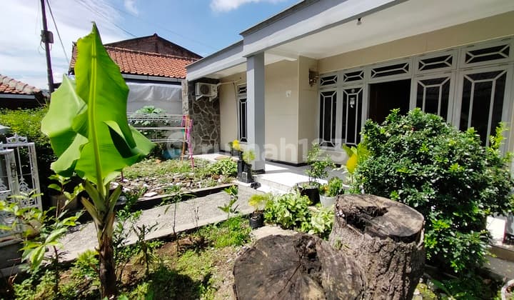 Rumah nyaman semi furnished di Cimahi dekat tol Baros