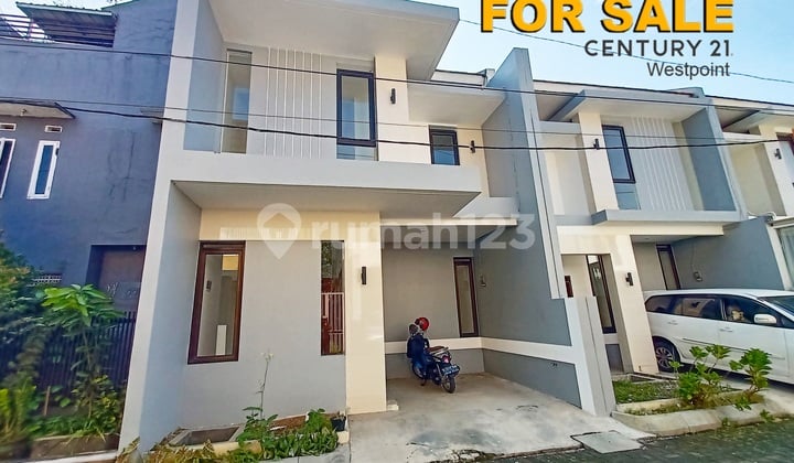 Murah Rumah Baru di Mekar Residence Jl. Raya Kopo, Bandung