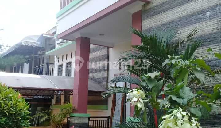 Rumah Idaman Bagi Keluarga Besar