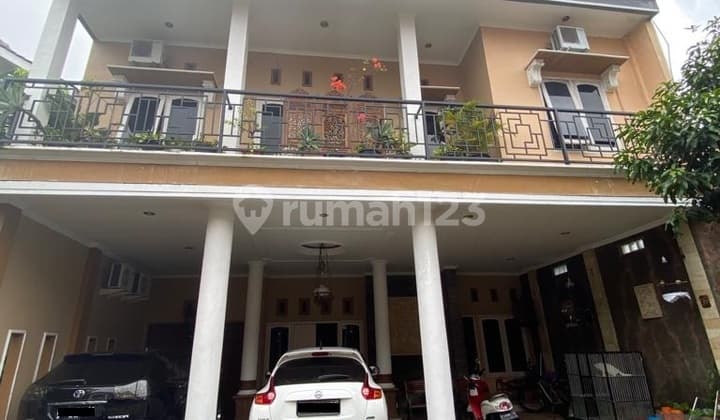 rumah durian raya siap pakai
