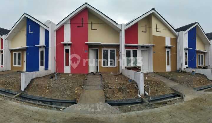 Rumah Baru di jatiluhur Purwakarta