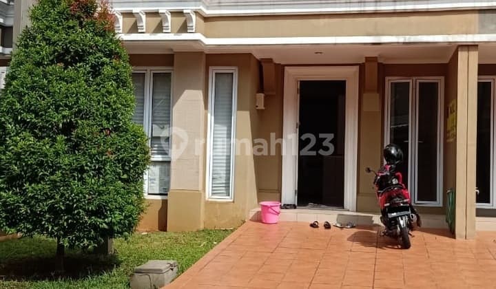 Cluster dikawasan Gading Serpong dengan Harga Bagus