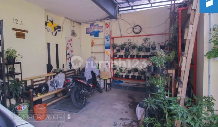 Rumah Ancol Lokasi Strategis Cocok Untuk Kost