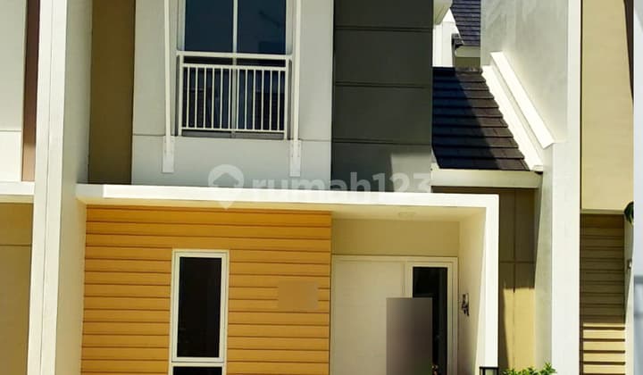 Dijual Rumah Baru Summarecon Karawang