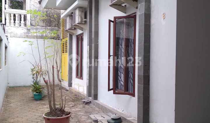 Rumah Modern Di Demangan Baru Dekat Univ Gajah Mada