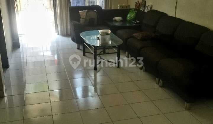 Rumah Standart Jalan 2 Mobil di Danau Indah, Bisa Nego