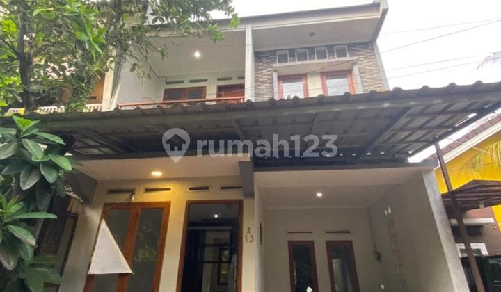 Di jual rumah komplek aviva bintaro