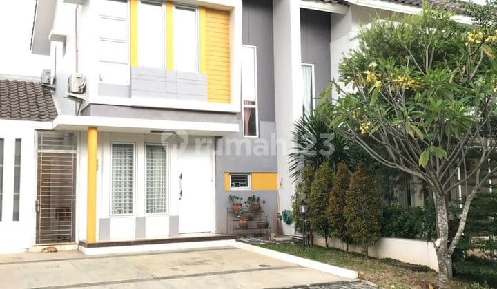 Rumah 2 Lantai di Legenda Wisata Cibubur Di Jual