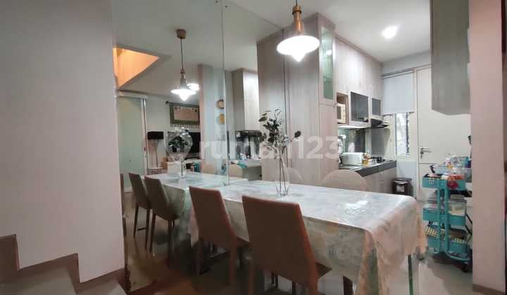 Rumah sangat cantik area tenang siap huni Citra Grand Cibubur