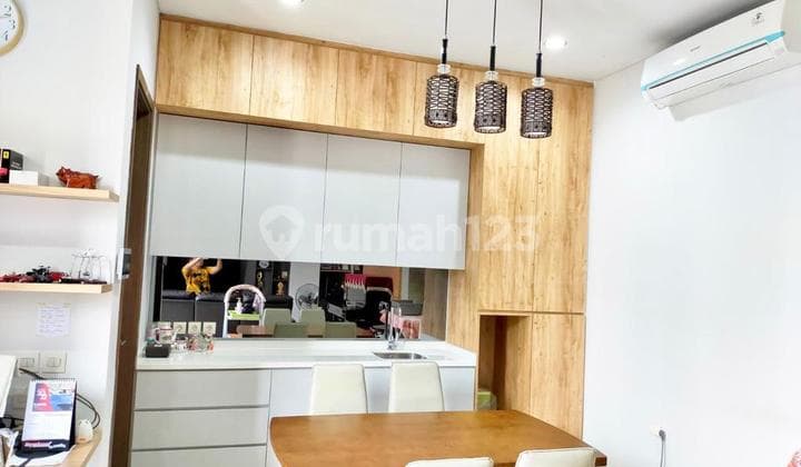 Fully Furnished House, Keia The Zora Cluster - BSD City