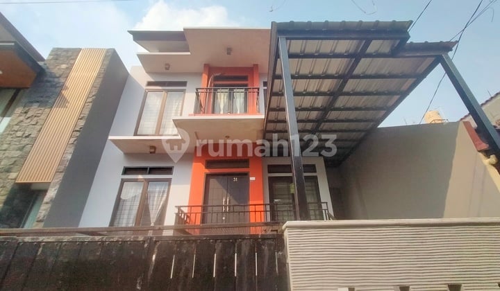 Rumah Murah Siap Huni Bukit Bogor Raya Dekat Jagorawi, Pajajaran