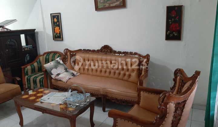 Rumah Murah Siap Huni Dengan Luas 184m di Komplek Batan Pasar Minggu