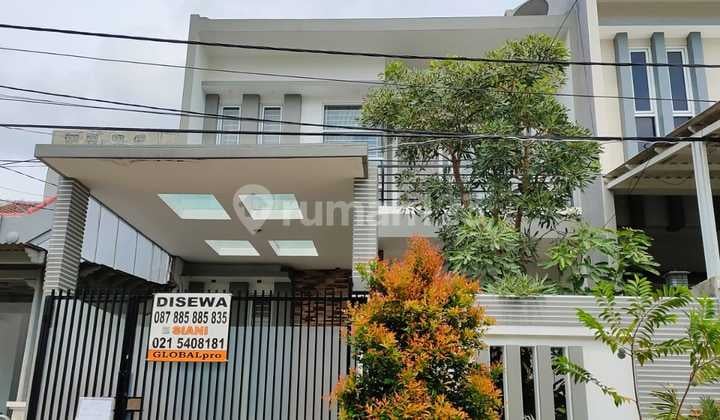 Rumah mewa siap huni di lokasi ok
