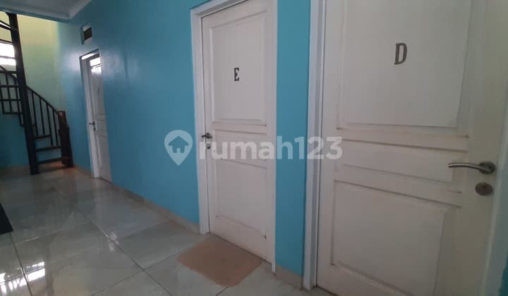 Dijual kost aktif sayap Otista