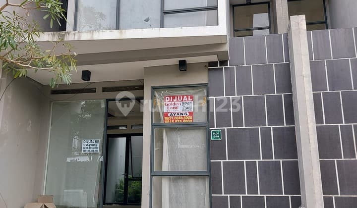 Golden park 2 nego aja mau lepas cepat