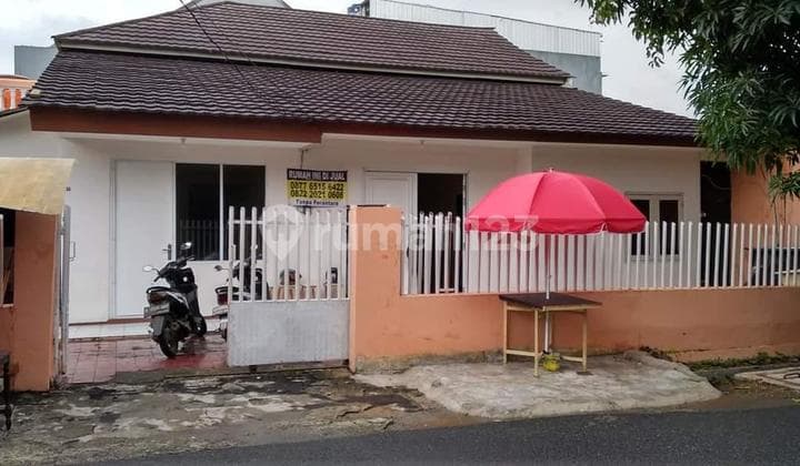 Cengkareng jalan nangka