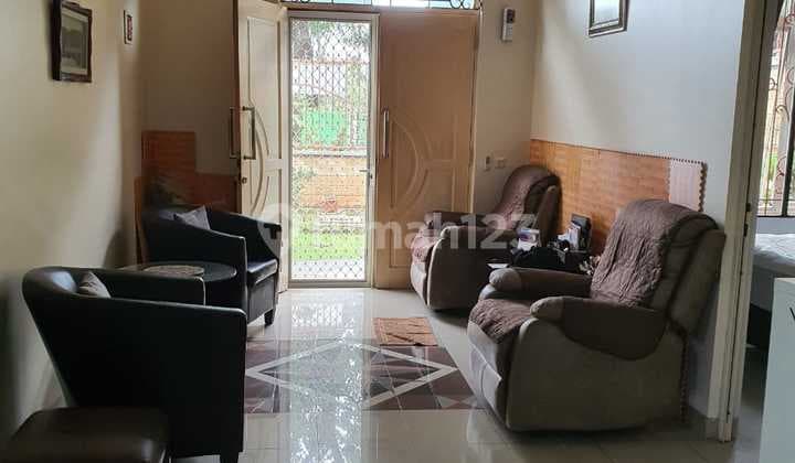 Rumah di Taman Semanan Indah, Bagus, Strategis, Furnished