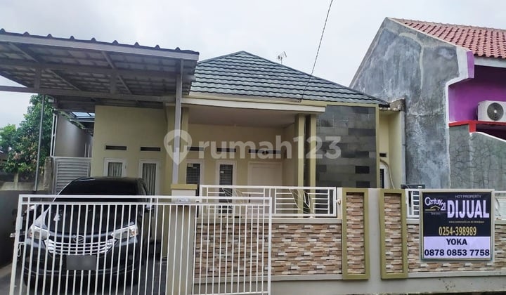 Hunian Bagus Pegantungan H. Alawi Cilegon