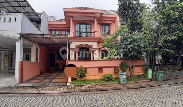 Rumah Bagus Siap Huni Boulevard Hijau Regency Harapan Indah Bekasi