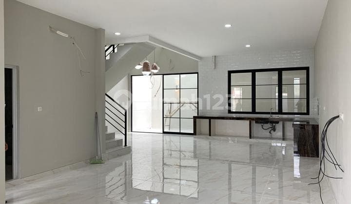 Di Jual Rumah Brand New Muara Karang Blk 7