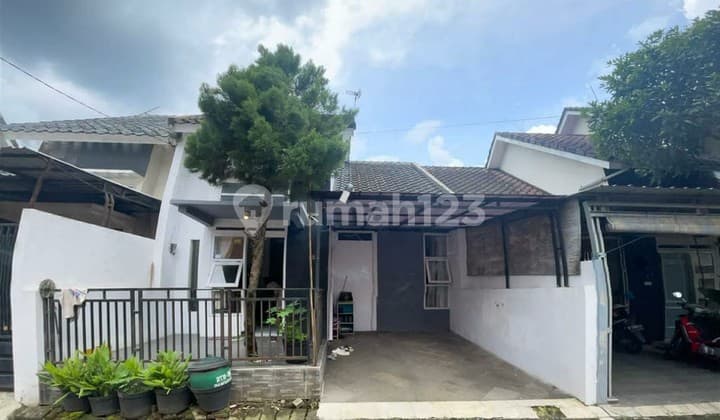 CEPAT RUMAH PERUMAHAN DE CLUSTER PANDANWANGI