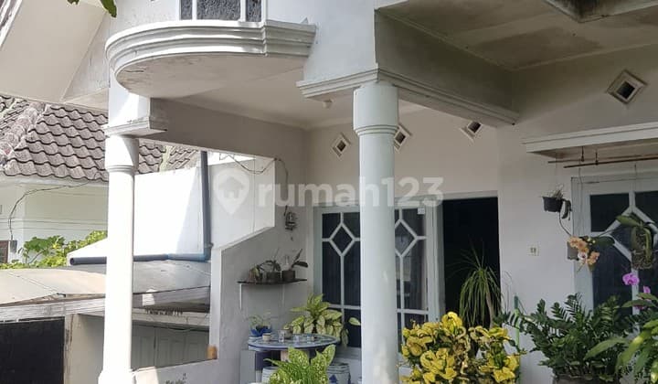 QUICK SALE: TWO-STORY DIENG VALLEY HOUSE, READY TO OCCUPY