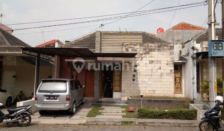Rumah Second Bagus