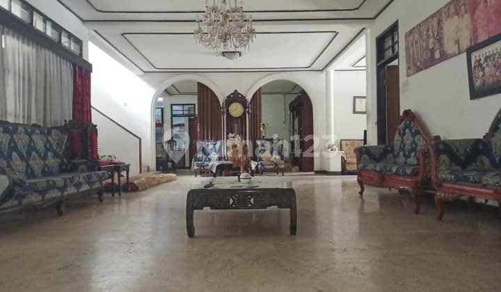 Furnished House Near Widyatama & Itenas Campus