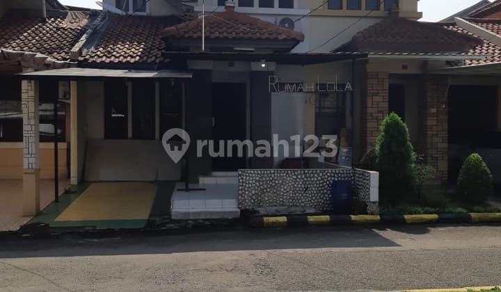 rumah tinggal di Taman Parahyangan Raya - Lippo Karawaci Tangerang