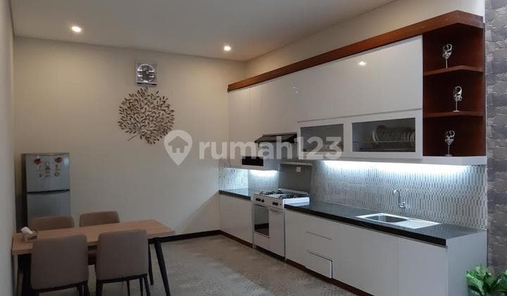 Rumah Cikoneng Bojongsoang Full Furnished