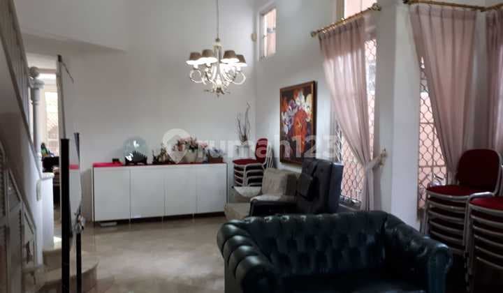 Rumah Siap Huni di Taman Mediteranean Lippo Karawaci, uk 12.5x25