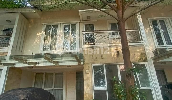 Rumah dalam komplek 3KT semifurnish cilandak 5 menit ke citos