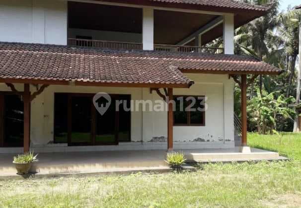 Di Jual Tanah Bonus Bangunan Lantai 2 kokoh layak Huni