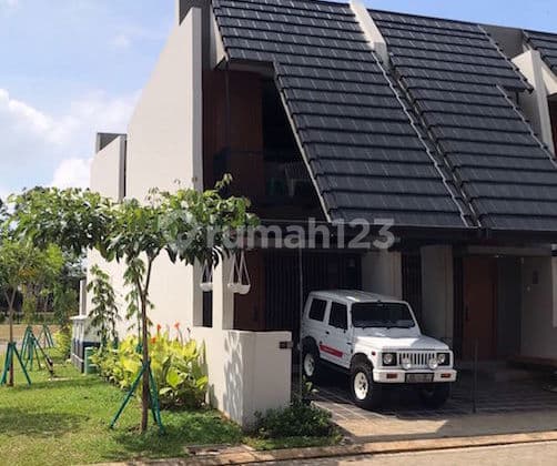 House for Sale, Quick Rental in Fleekhauz Cluster, BSD City, Pagedangan, Tangerang