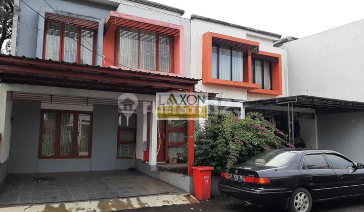 RUMAH CLUSTER GALLERY KAWALUYAAN SOEKARNO HATTA BANDUNG