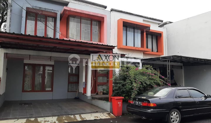 RUMAH CLUSTER GALLERY KAWALUYAAN SOEKARNO HATTA BANDUNG