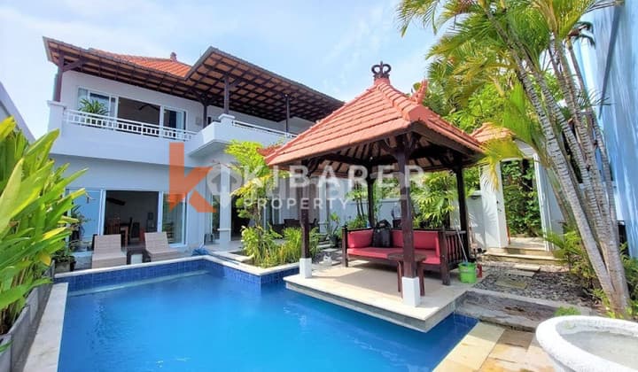 Beautiful Two Bedroom Villa in Seminyak Area YRT2987
