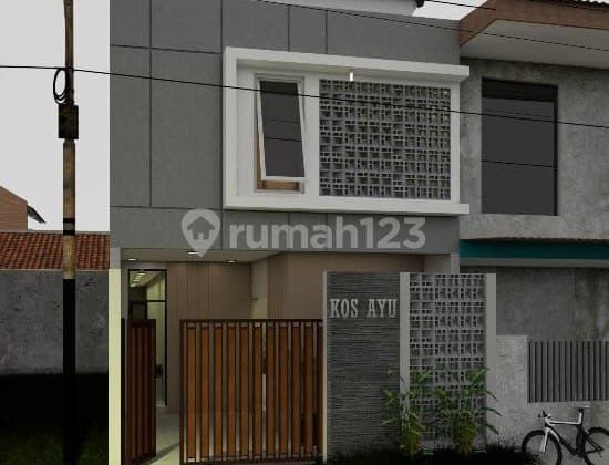 Kost Esklusif Di Tengah Kota Dekat