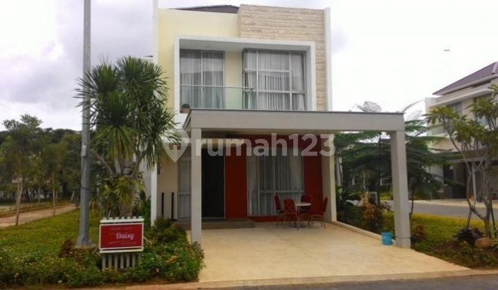 Dijual Rumah di Cluster North Magenta