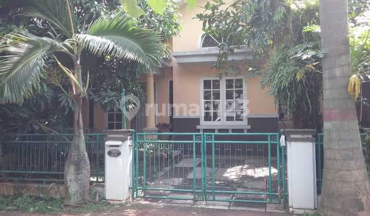 Dijual Rumah Bagus Cluster Taman Raya