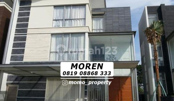 Rumah Golf Island Cluster Chopin, Pantai Indah Kapuk