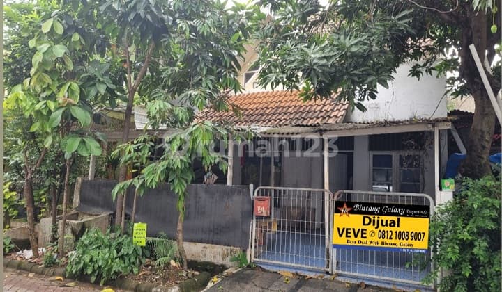 Dijual Cepat Rumah Kemang Pratama Bekasi