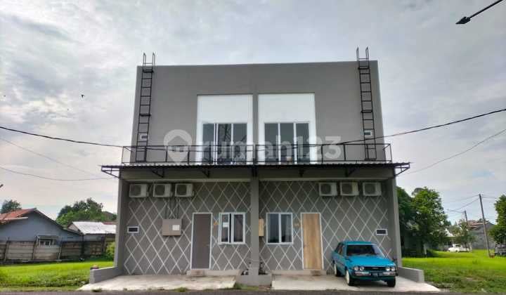 Rumah Kos Murah 6 Kamar Full Terisi Bangunan 2021 Strategis Delta Cikarang