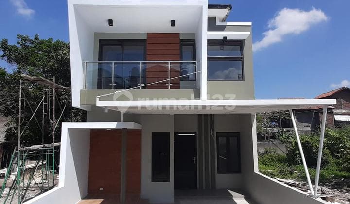 Rumah Baru Millenial di Cluster Green Antapani