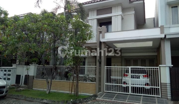 Dijual Rumah - Central Park A. Yani, Kota Surabaya