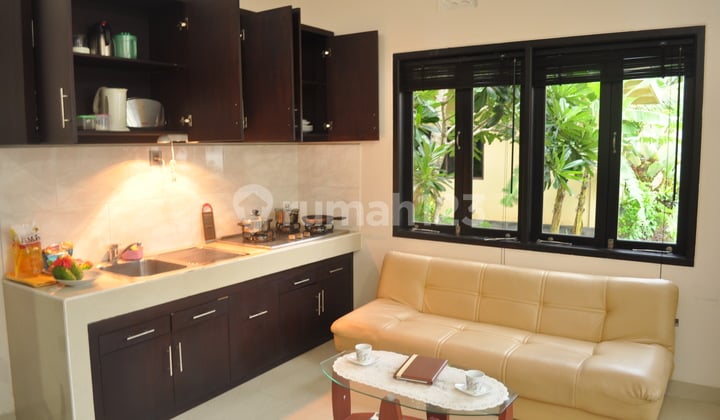 Apartment Sea View no. 24 at Crystal Beach Bali