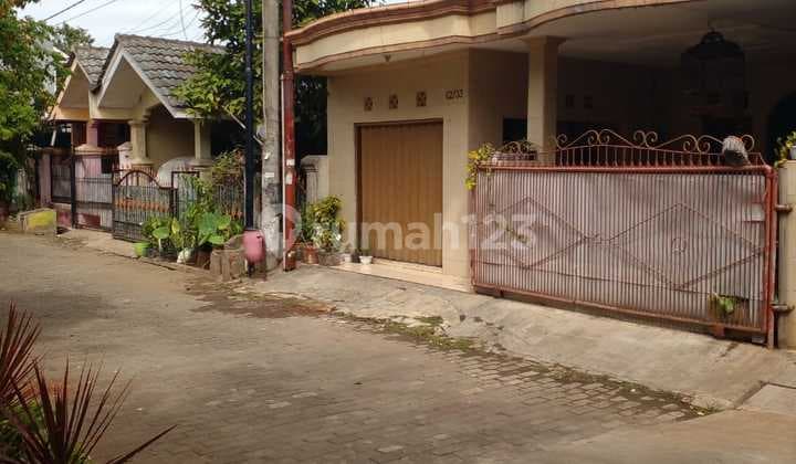 Rumah Teluk Naga Kota Tangerang Strategis Dan Akses 2 Mobil