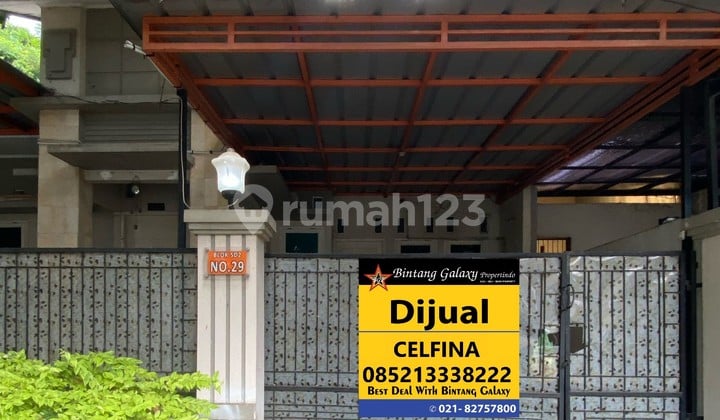 Dijual Rumah di Gunung Putri, Bogor