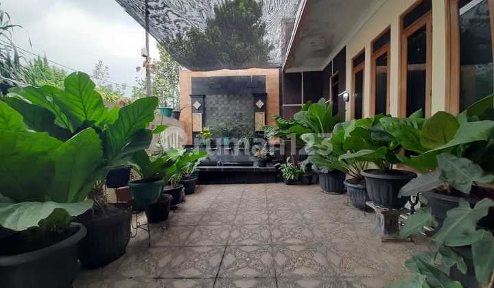 Rumah Siap Huni, Dalam Cluster, dan Hunian Nyaman @Graha Raya Transmart