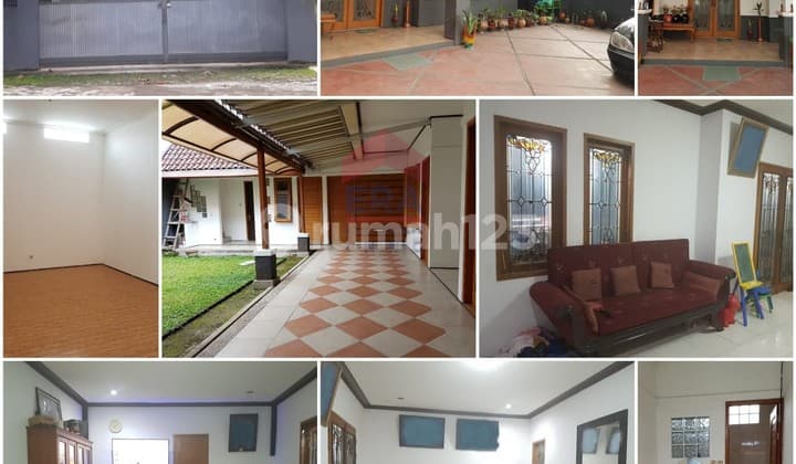 Rumah Jl.Gumil Raya Sariwangi, Bandung Barat.